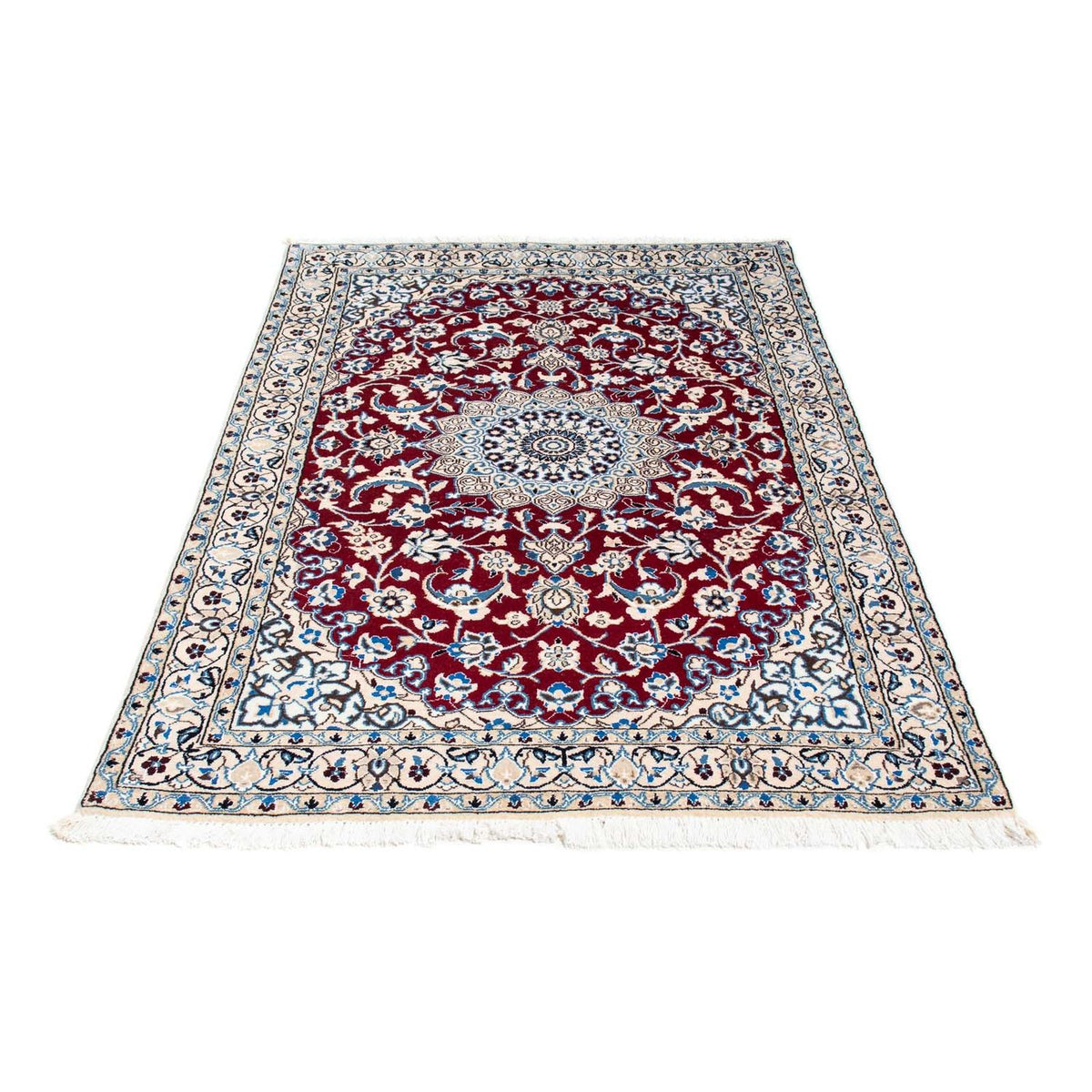 Perserteppich - Nain - Royal 172 x 112 cm Teppichbrücke