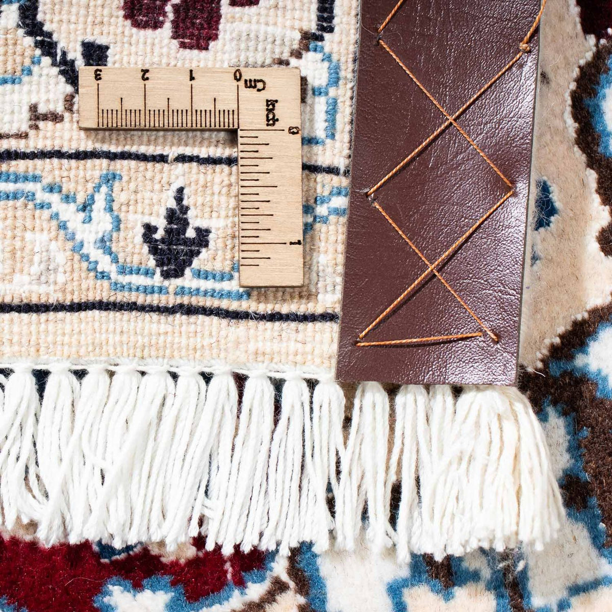 Perserteppich - Nain - Royal 172 x 112 cm Teppichbrücke