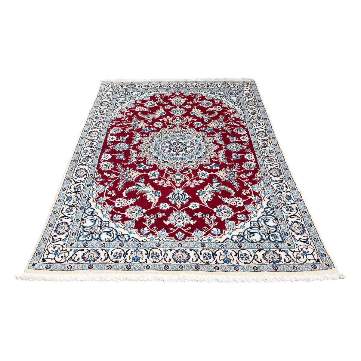 Perserteppich - Nain - Royal 187 x 112 cm Teppichbrücke