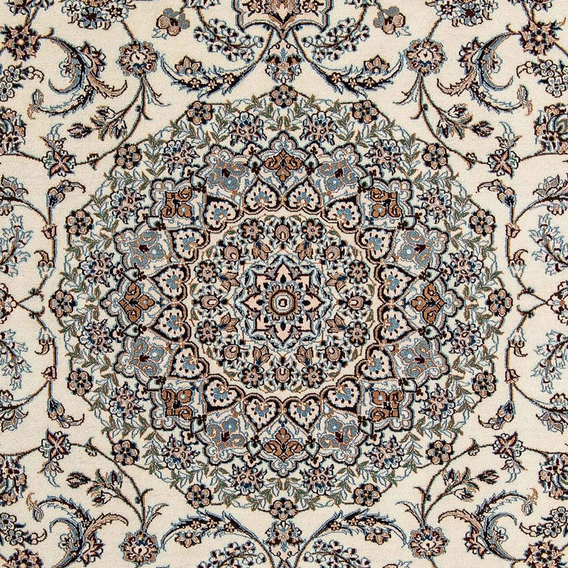 Perserteppich - Nain - Premium 290 x 202 cm Wohnzimmer Teppich