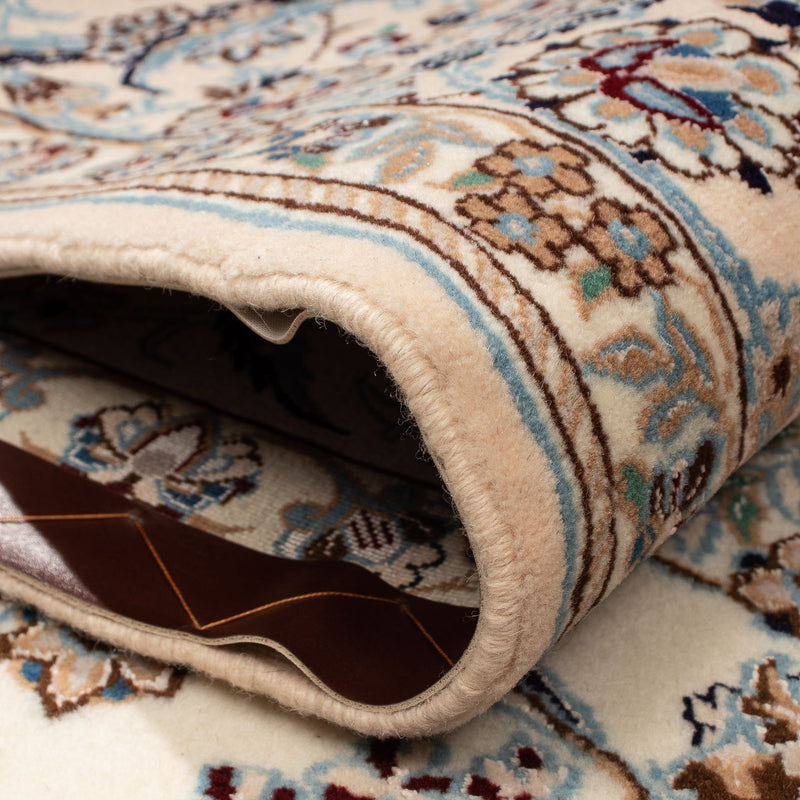 Perserteppich - Nain - Premium 290 x 202 cm Wohnzimmer Teppich