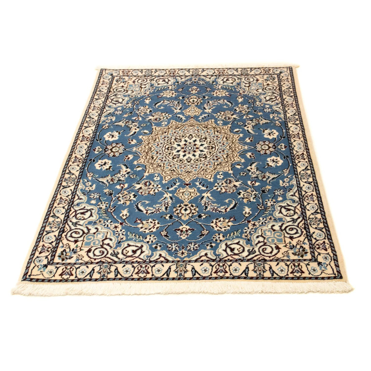 Perserteppich - Nain - Royal 125 x 88 cm