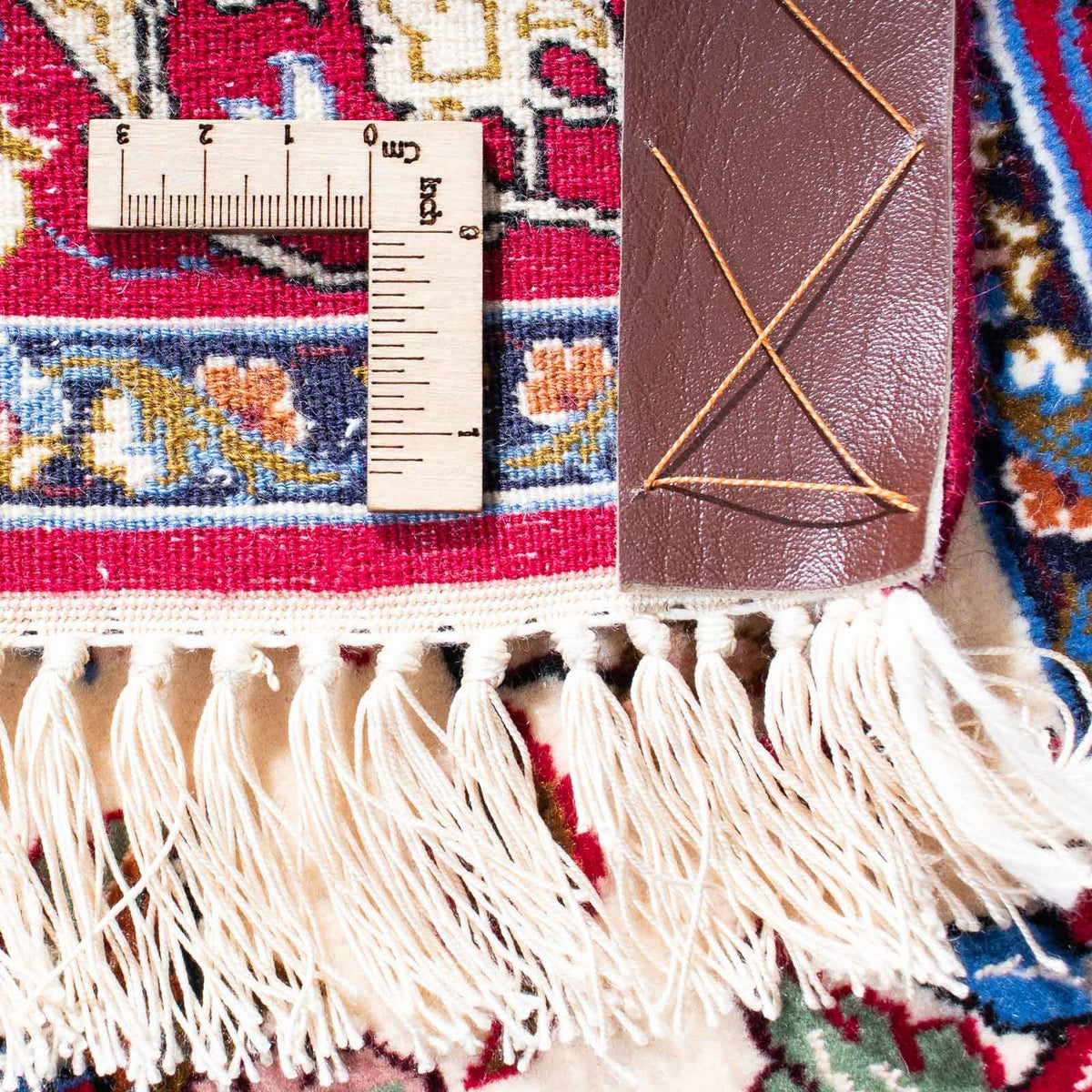 Perserteppich - Isfahan - Premium 107 x 72 cm