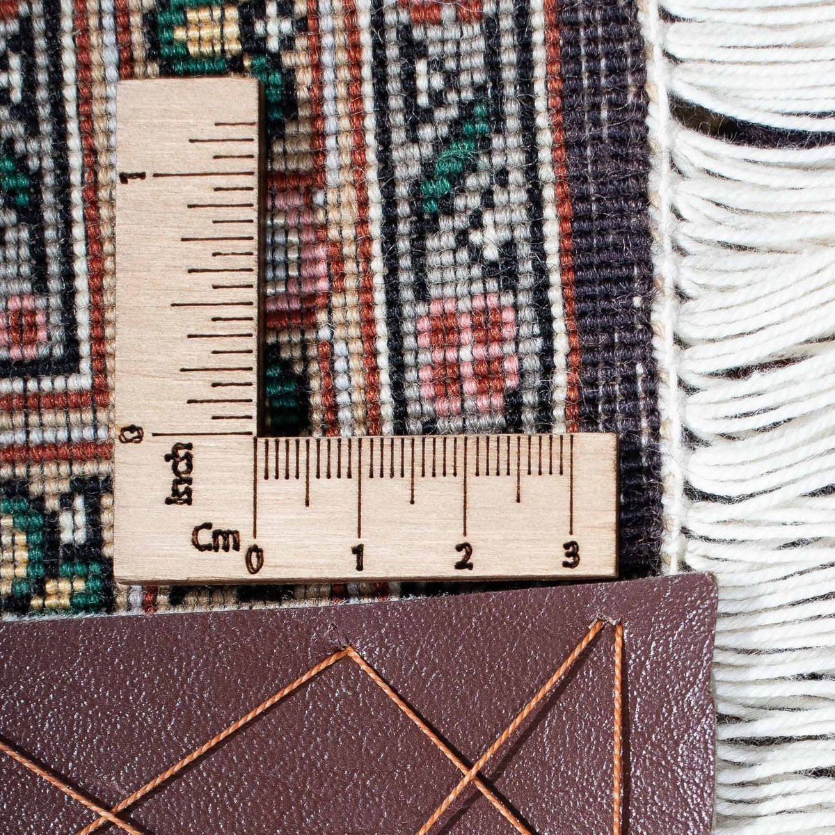 Perserteppich - Täbriz 200 x 154 cm