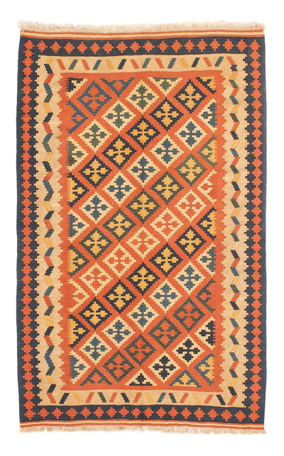 Kelim Fars Teppich 124x195cm