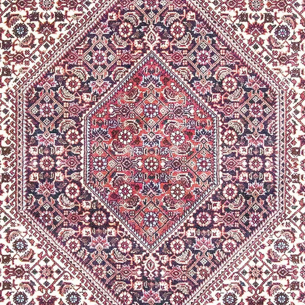 Perserteppich - Bidjar - Royal 173 x 110 cm - beige