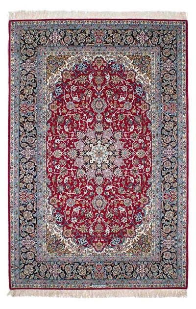 Isfahan Tappeto 160x240cm - Tappeto persiano