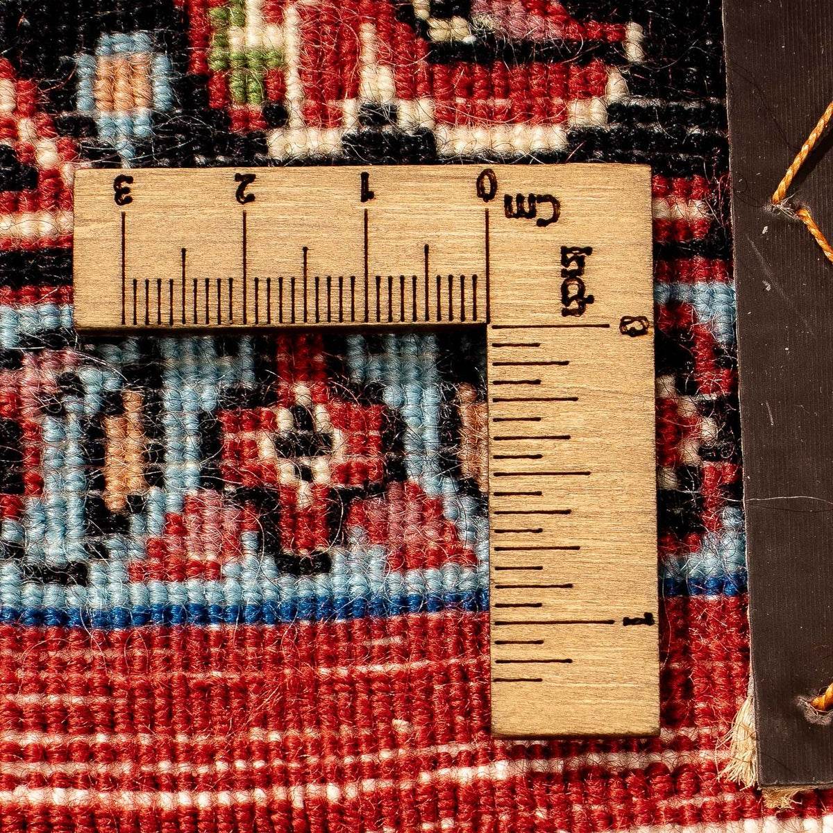 Perserteppich - Bidjar 302 x 83 cm