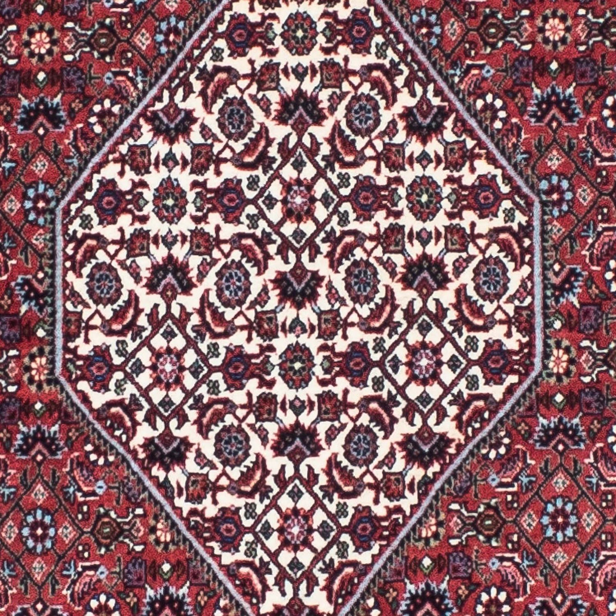 Perserteppich - Bidjar - Royal 207 x 73 cm