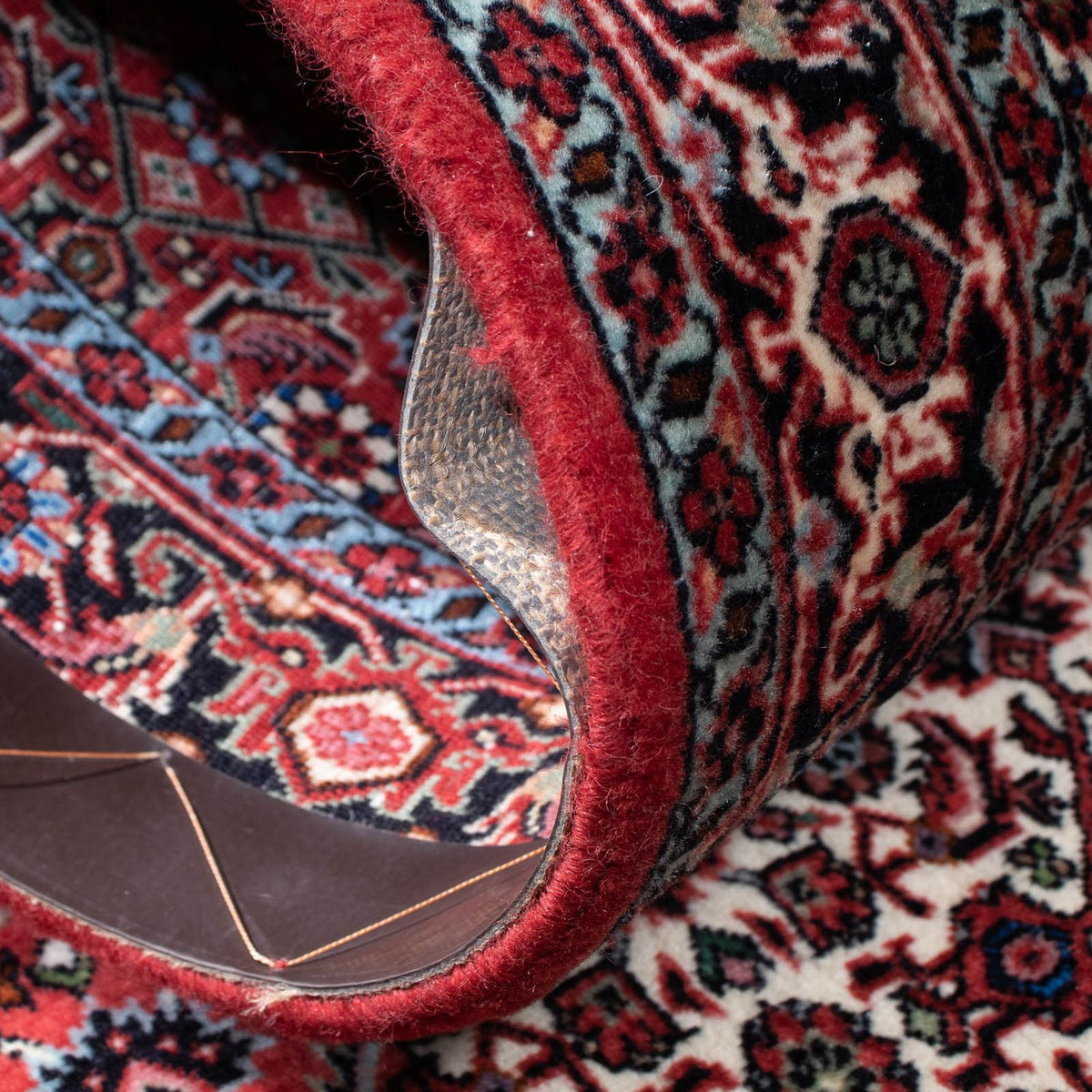 Perserteppich - Bidjar - Royal 207 x 73 cm