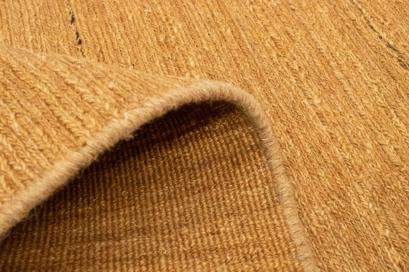 Gabbeh Teppich - Perser 132 x 68 cm - braun