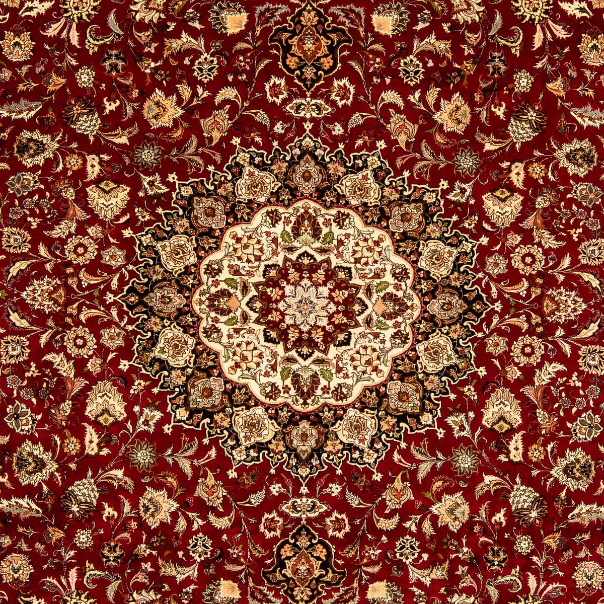Perserteppich - Täbriz - Royal 351 x 250 cm Teppich Wohnzimmer
