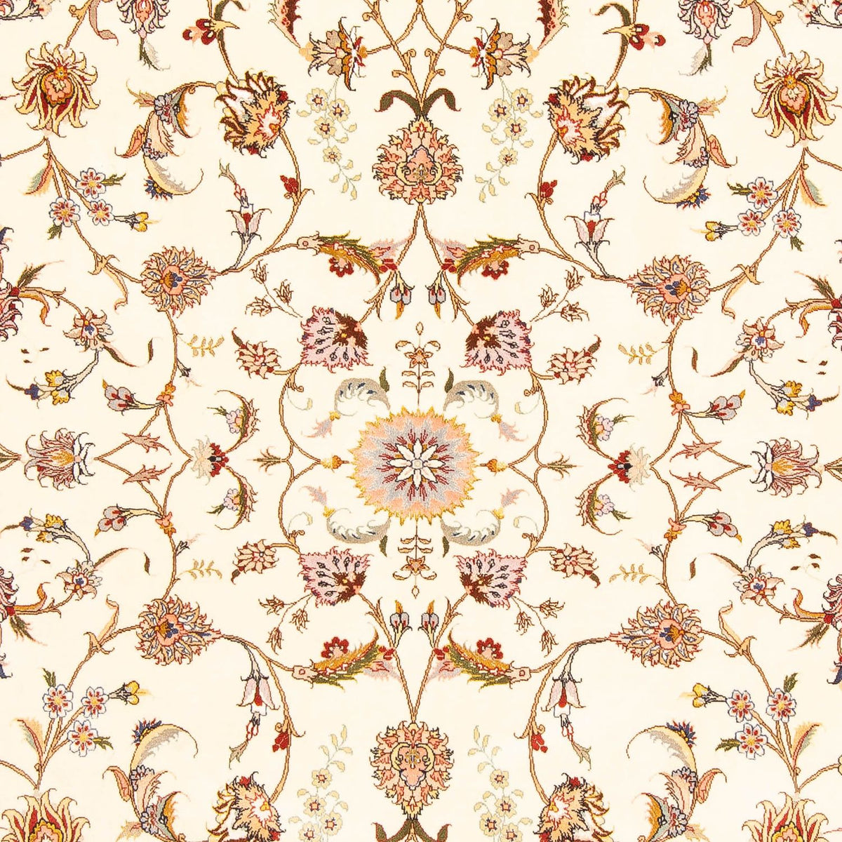 Perserteppich - Täbriz - Royal 302 x 203 cm Flur Teppich