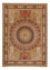 Perserteppich - Täbriz - Royal 355 x 252 cm Wohnzimmer Teppich