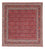 Perserteppich - Bidjar - Royal 126 x 124 cm Teppich Quadratisch