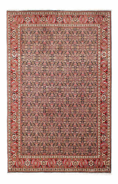 Bidjar Teppich 173x252cm - Perserteppich - hellrot