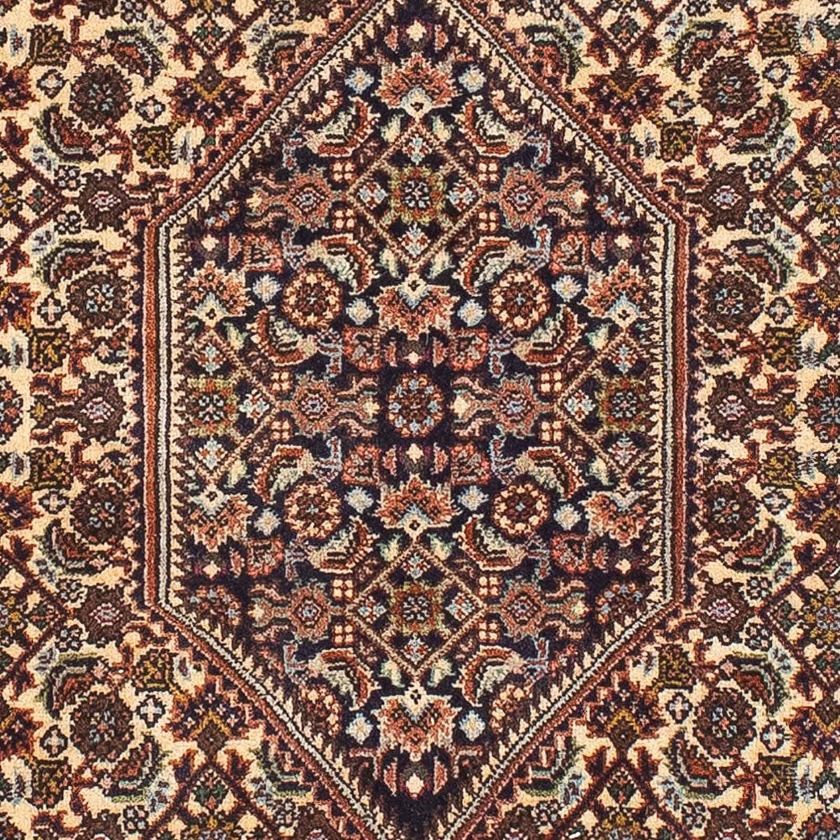 Perserteppich - Bidjar - Royal 205 x 137 cm - mehrfarbig