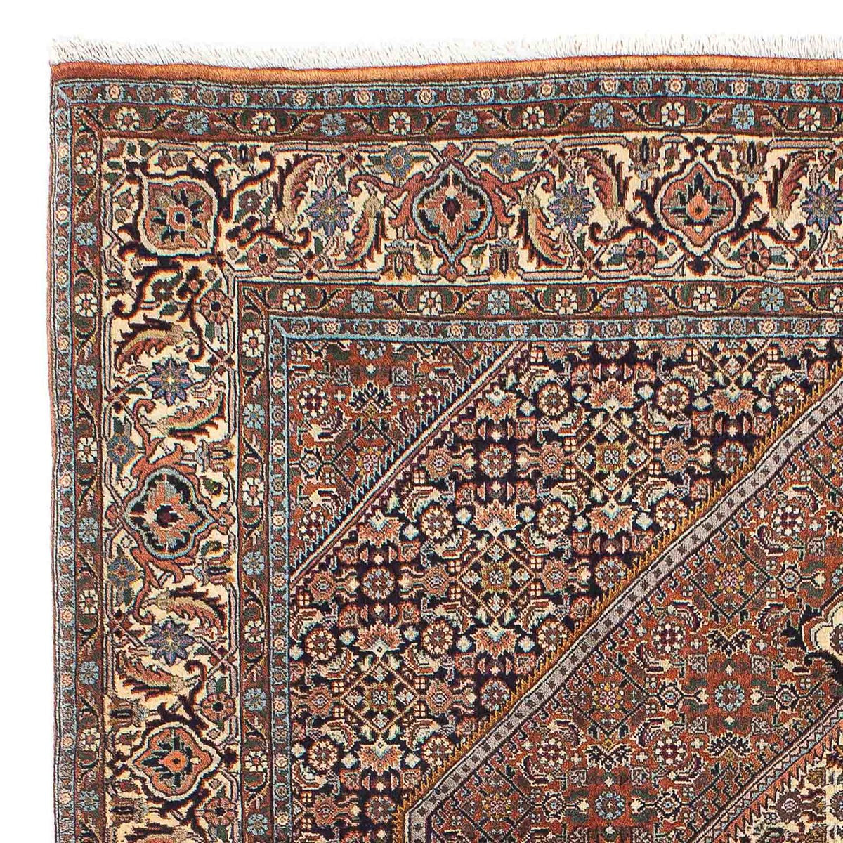 Perserteppich - Bidjar - Royal 205 x 137 cm - mehrfarbig