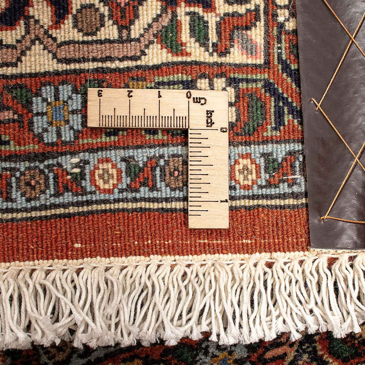 Perserteppich - Bidjar - Royal 205 x 137 cm - mehrfarbig