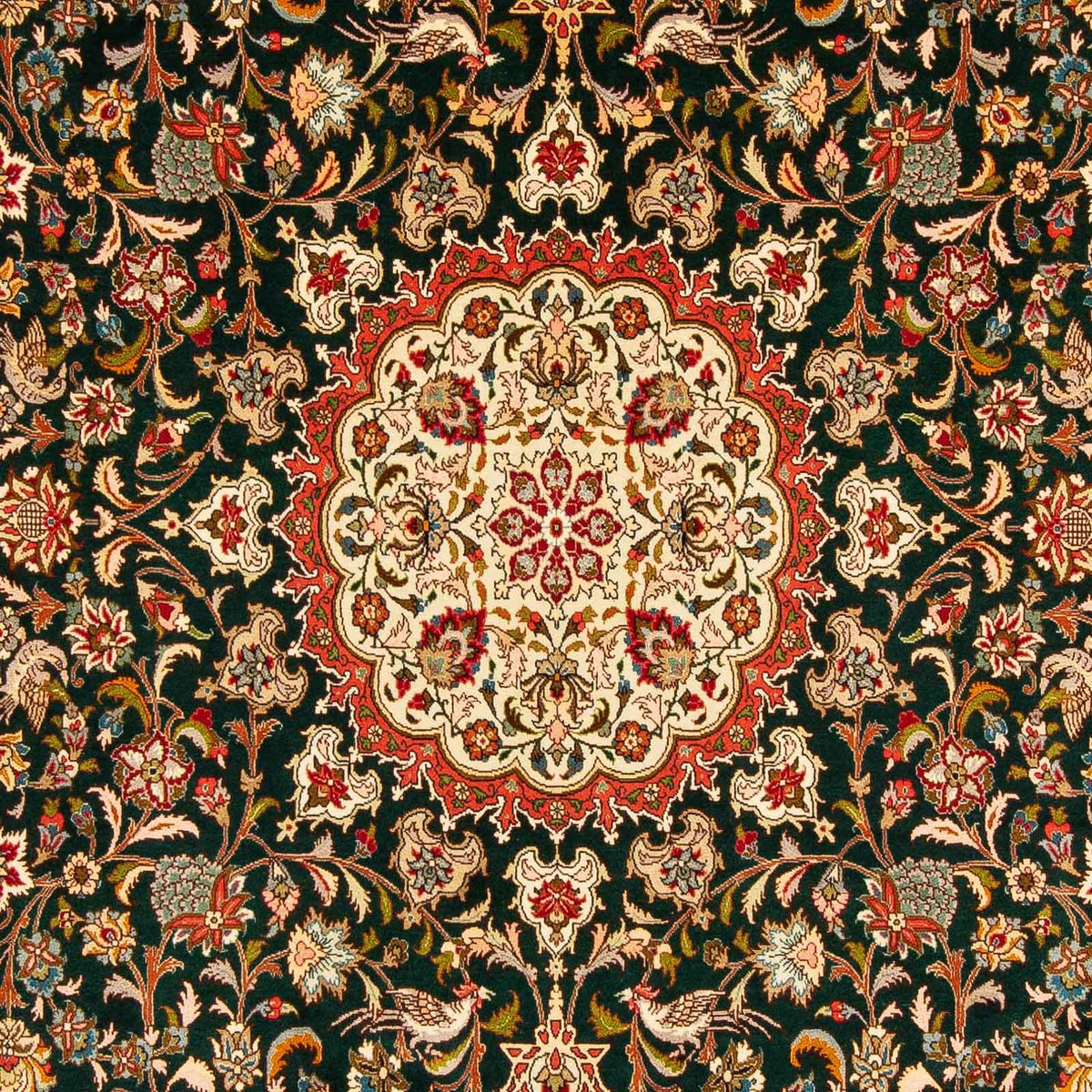 Perserteppich - Täbriz - Royal 295 x 198 cm Flur Teppich