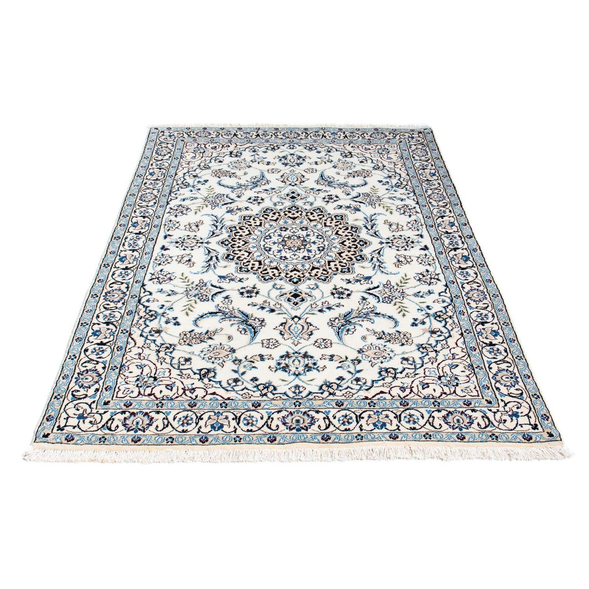 Perserteppich - Nain - Royal 176 x 113 cm Teppichbrücke