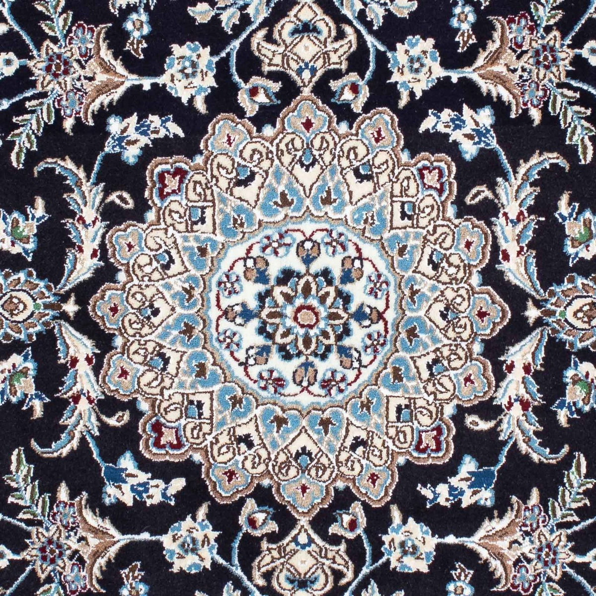 Perserteppich - Nain - Royal 170 x 114 cm Teppichbrücke