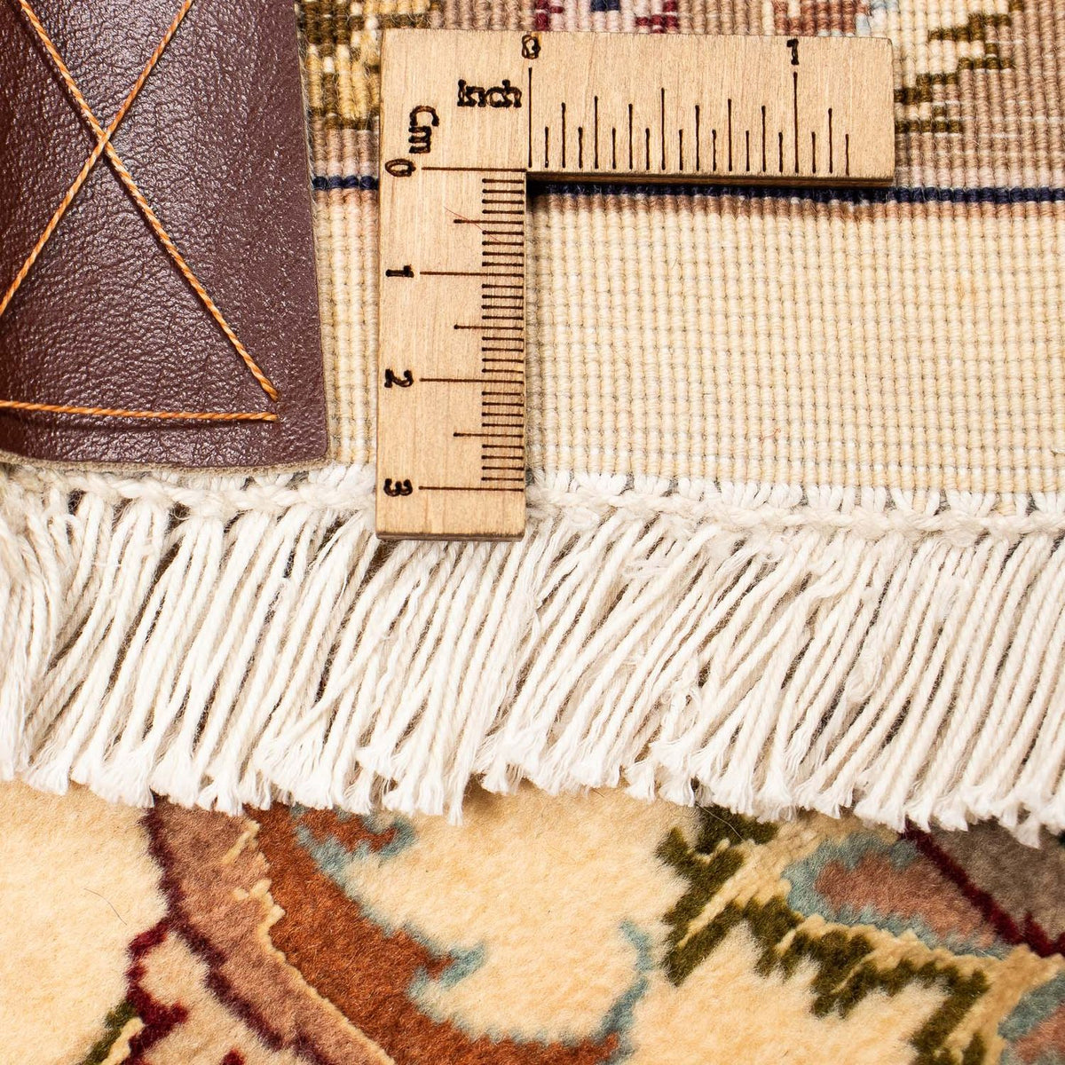 Perserteppich - Täbriz 377 x 298 cm