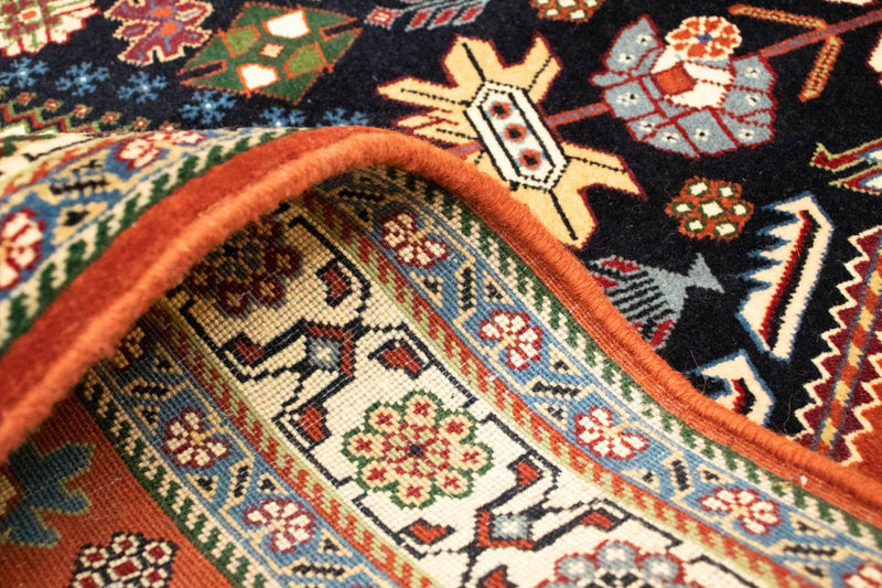 Perserteppich - Nomadic 154 x 107 cm