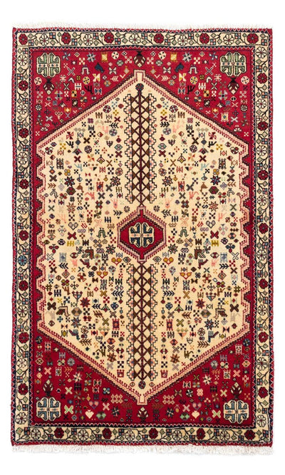 Abadeh Teppich 98x158cm - Perserteppich