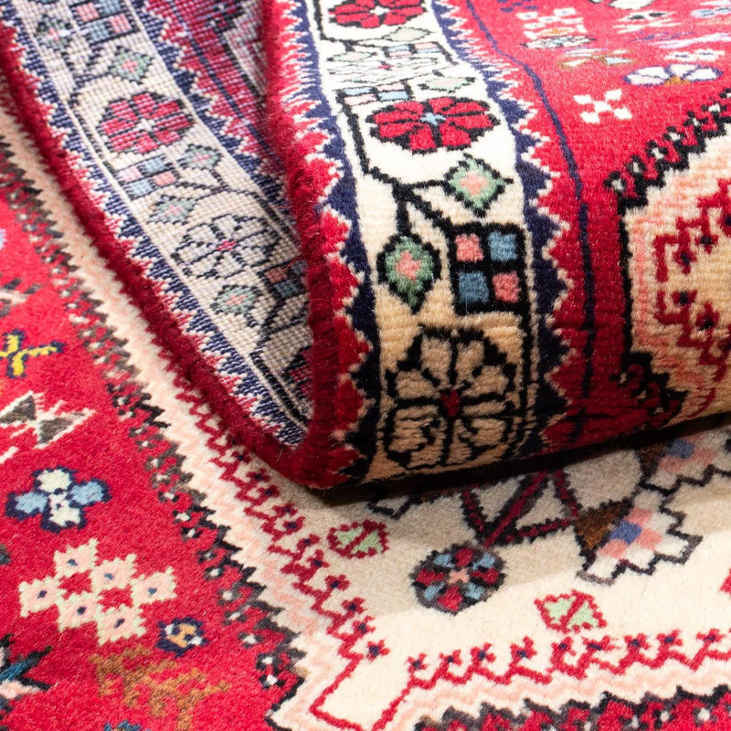 Perserteppich - Nomadic 158 x 98 cm - beige