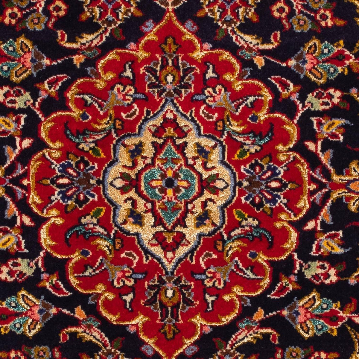 Perserteppich - Keshan 118 x 77 cm
