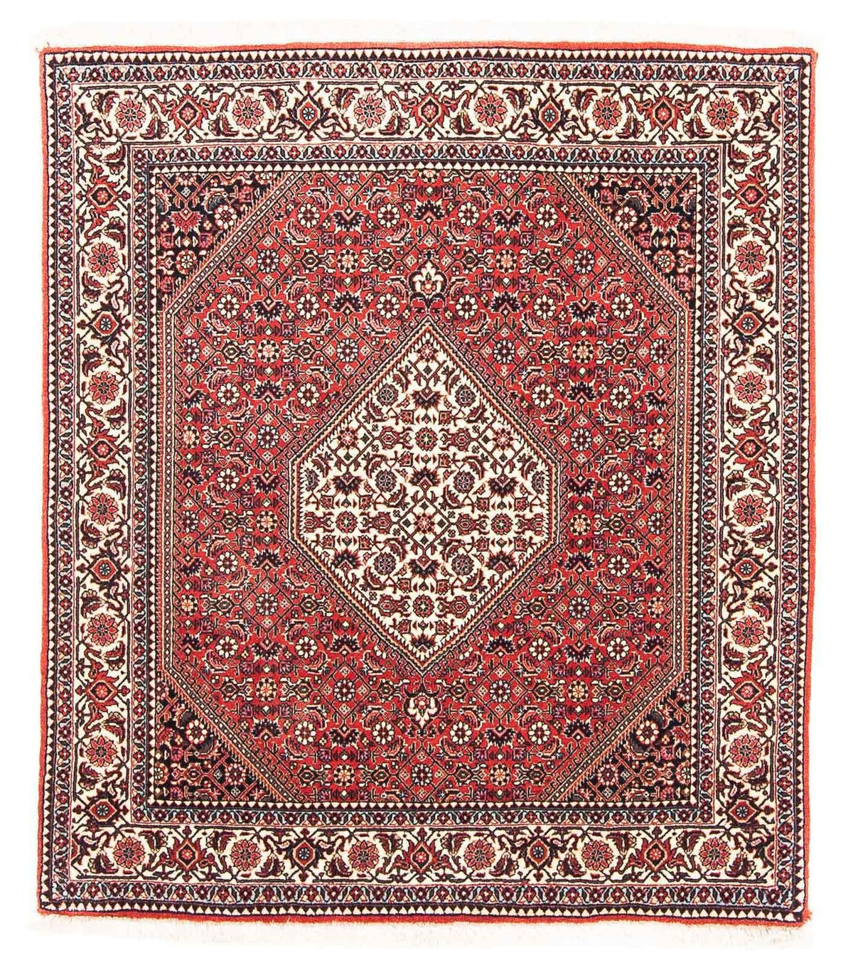 Perserteppich - Bidjar - Royal 112 x 100 cm