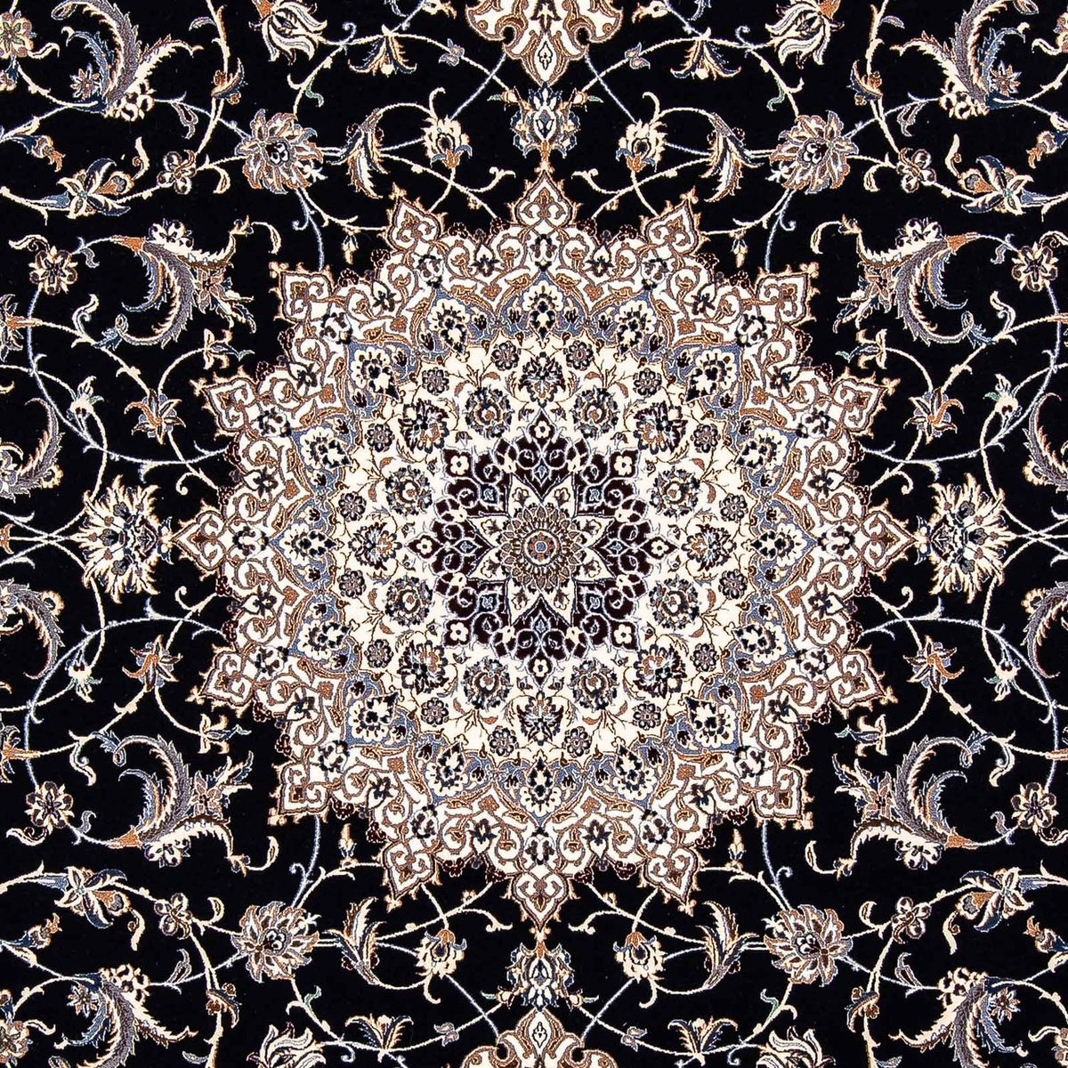 Perserteppich - Nain - Premium 328 x 215 cm Teppich Wohnzimmer