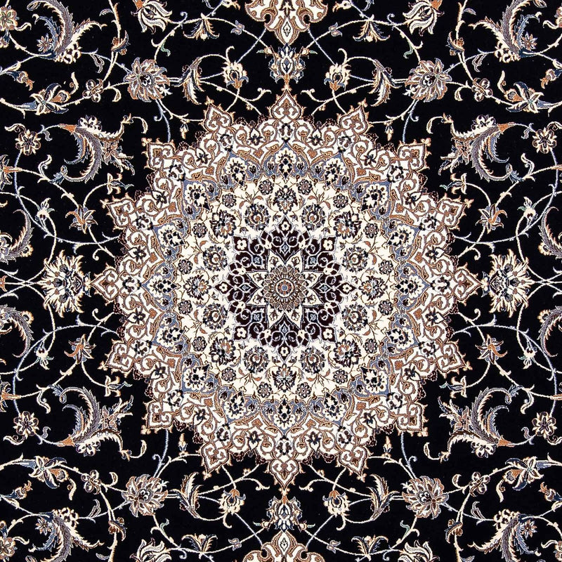 Perserteppich - Nain - Premium 328 x 215 cm Teppich Wohnzimmer