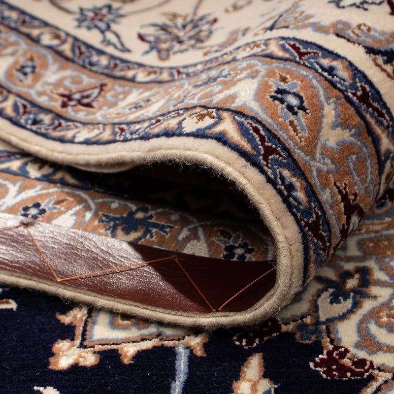 Perserteppich - Nain - Premium 328 x 215 cm Teppich Wohnzimmer