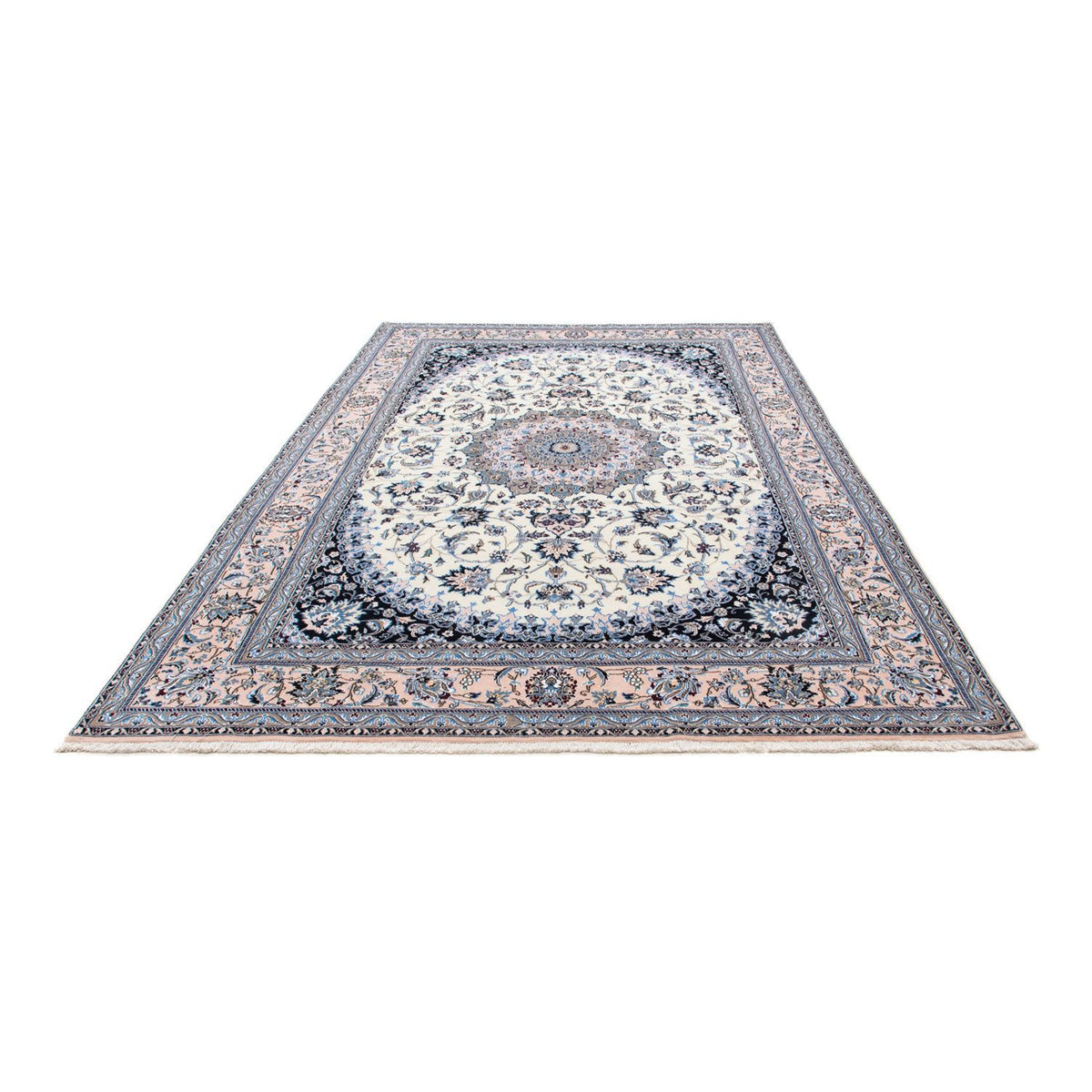 Perserteppich - Nain - Royal 290 x 204 cm - beige