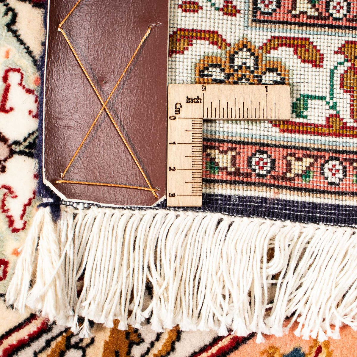 Perserteppich - Täbriz - Royal 305 x 208 cm Läufer Flur