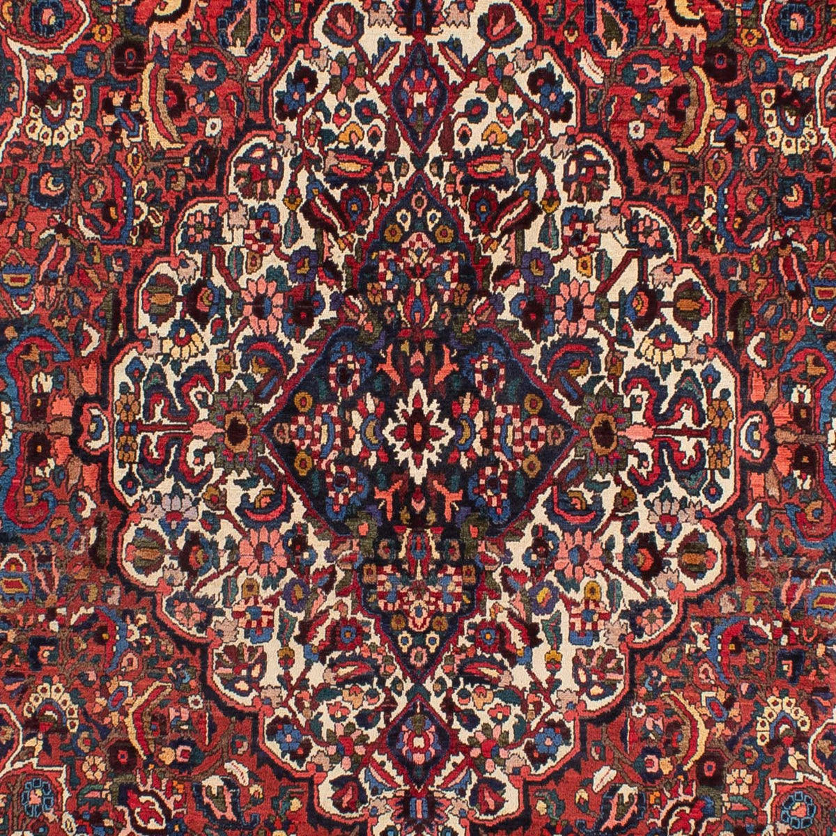 Perserteppich - Nomadic 312 x 202 cm