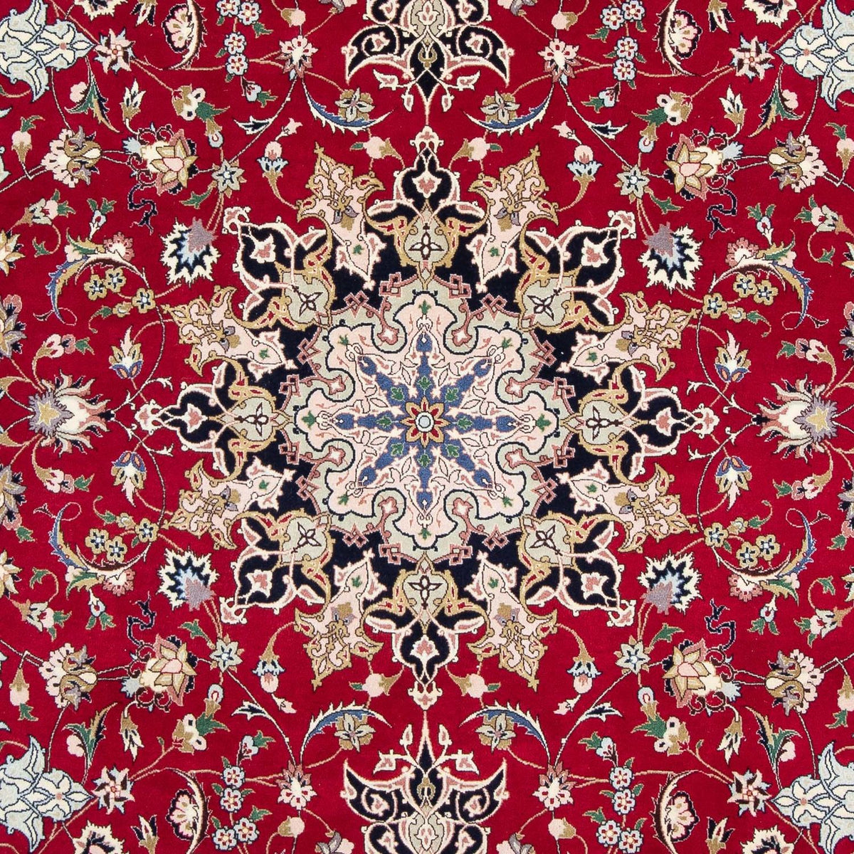 Perserteppich - Täbriz - Royal 302 x 203 cm Wohnzimmer Teppich