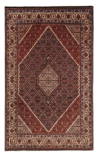 Bidjar Teppich 167x270cm - Perserteppich - braun