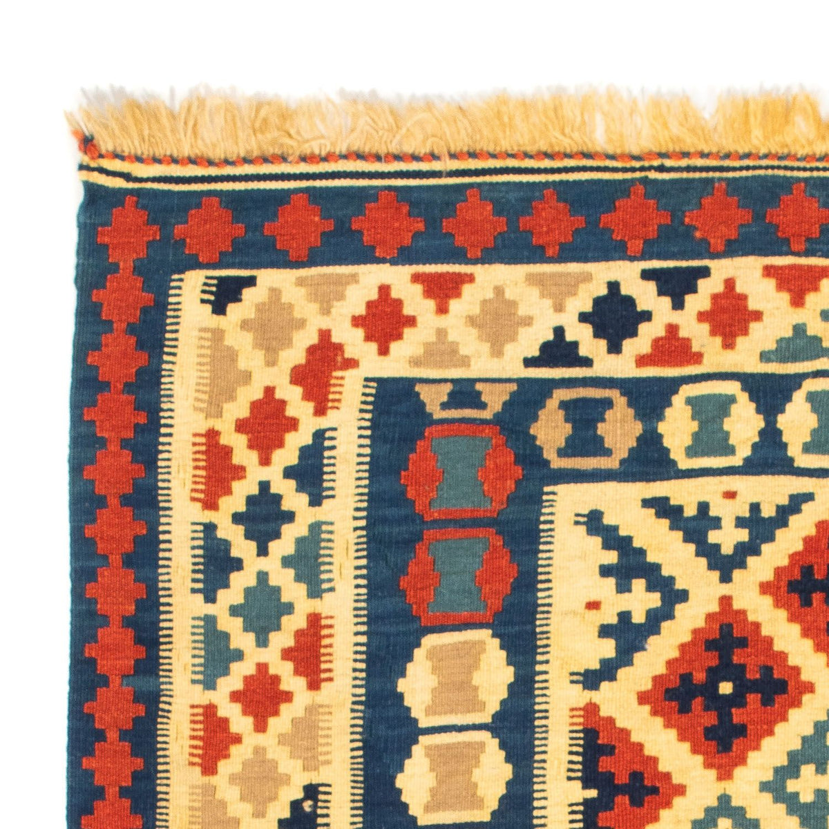 Kelim Teppich - Oriental 105 x 102 cm