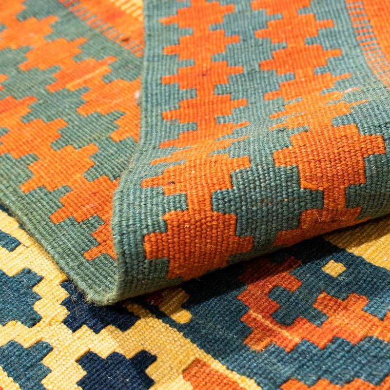 Kelim Teppich - Oriental 100 x 97 cm