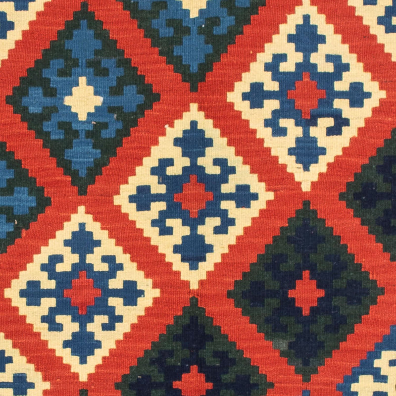 Kelim Teppich - Oriental 105 x 103 cm