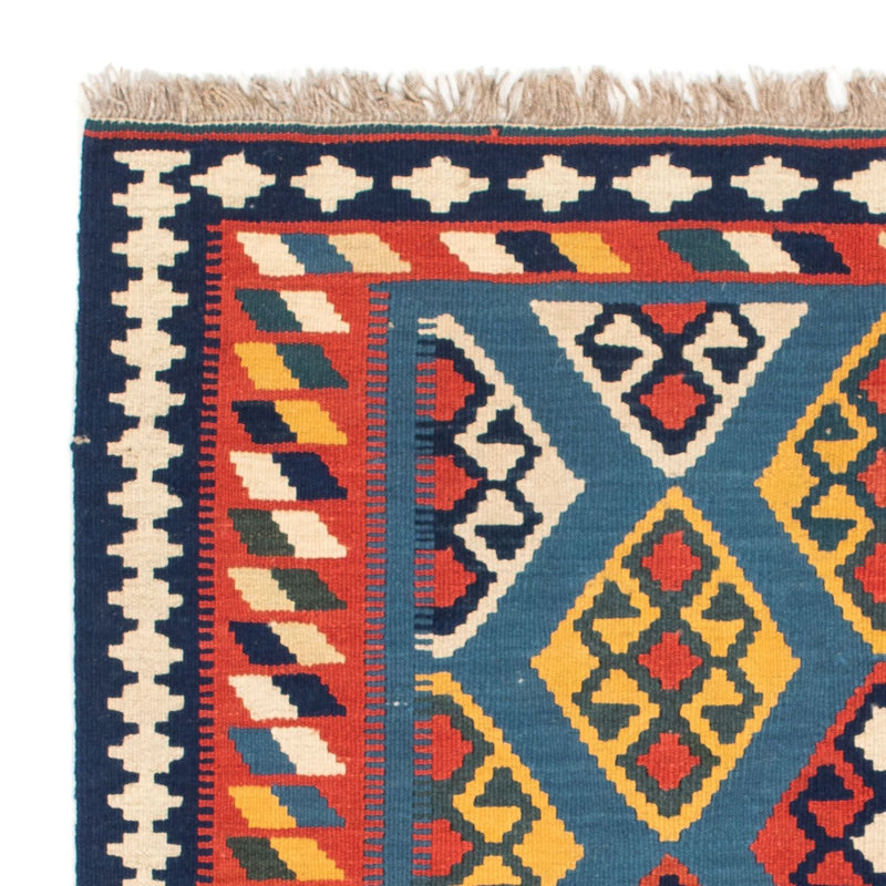 Kelim Teppich - Oriental 101 x 99 cm