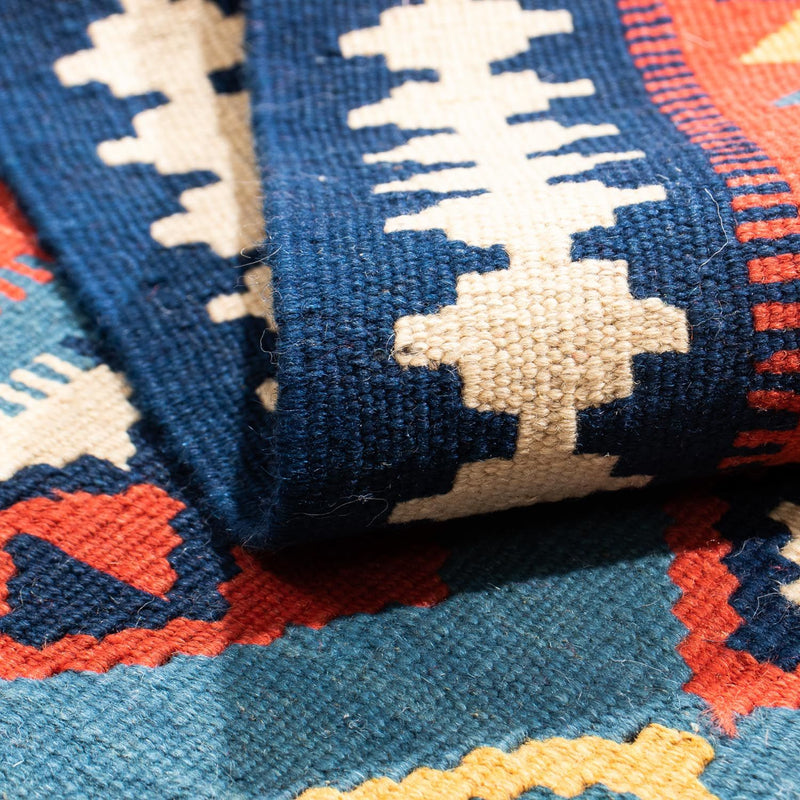 Kelim Teppich - Oriental 101 x 99 cm