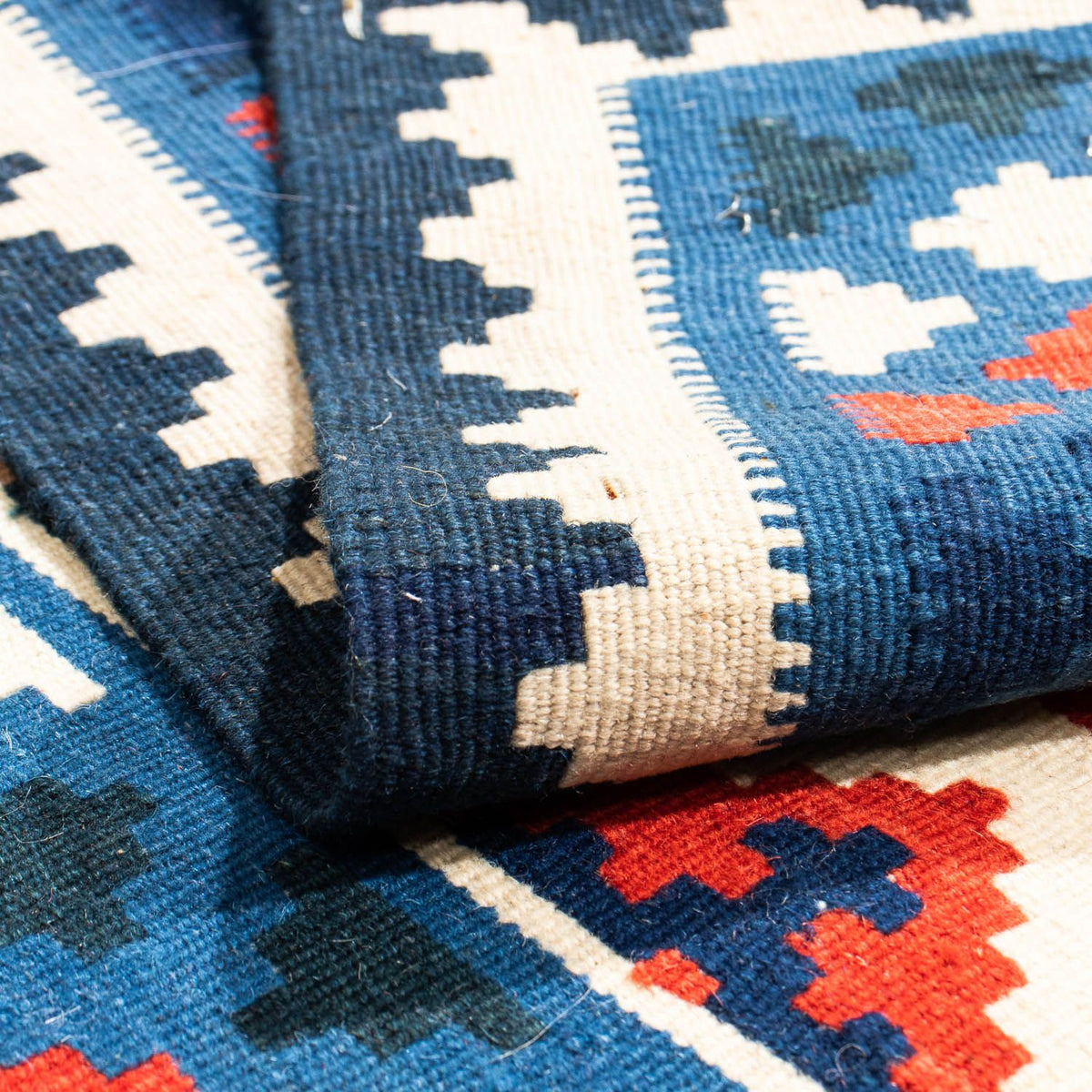 Kelim Teppich - Oriental 103 x 103 cm