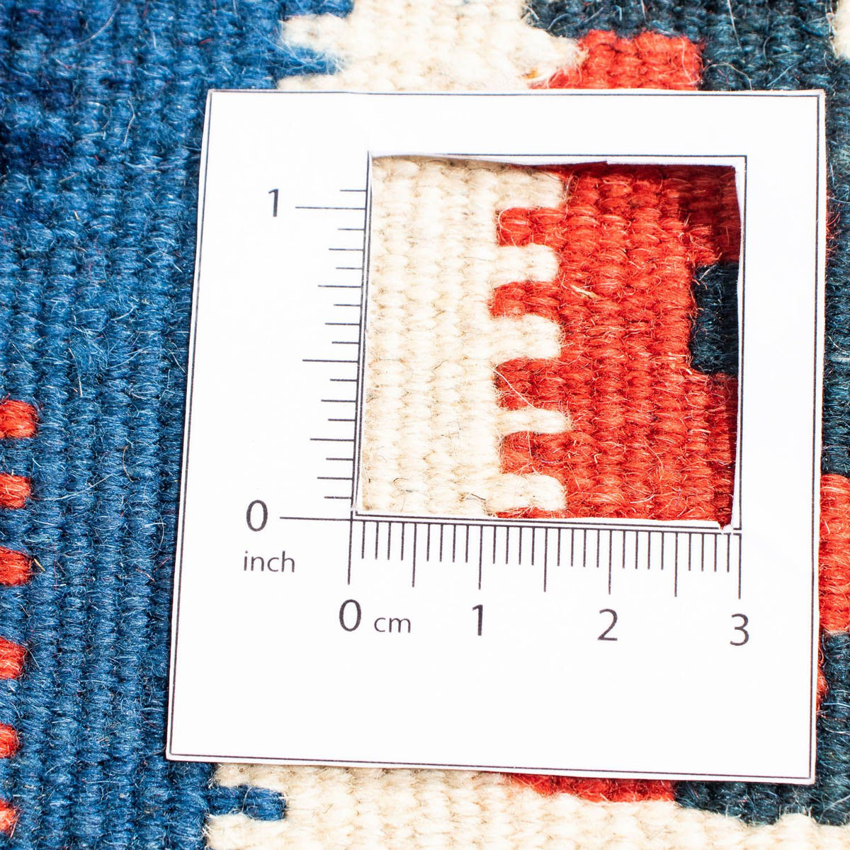 Kelim Teppich - Oriental 103 x 103 cm