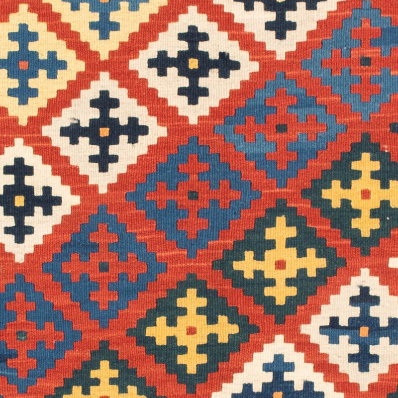 Kelim Teppich - Oriental 106 x 102 cm