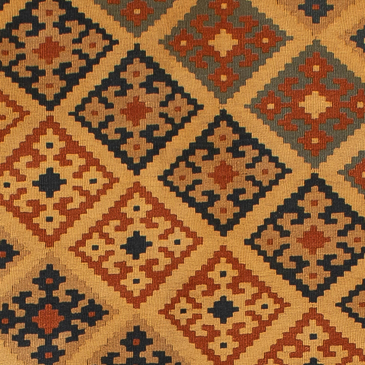 Kelim Teppich - Oriental 185 x 152 cm