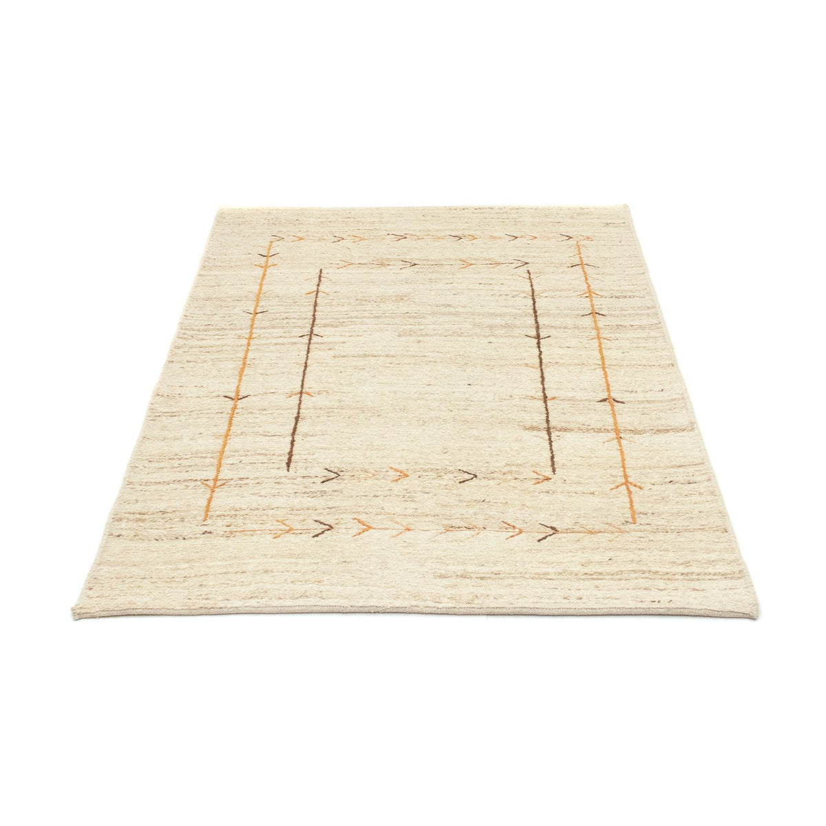 Gabbeh Teppich - Perser 147 x 100 cm